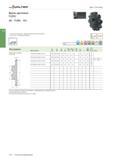 2224 Walter Фрезы дисковые F2252 AD T1204 R/L - Трехсторонние фрезы с шахматным расположением пластин Пластины с 2 режущими кромками Фрезы с пластинами T 90° Каталог WALTER 2017 Инструмент металлорежущий и вспомогательный для металлообрабатывающих станков Сменные пластины Резцы Державки Расточные оправки Сверла Фрезы Патроны Стр. C512
