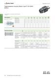 2480 Станочные гидрозажимные патроны Walter AK182 C Capto ISO 26623 для режущих и вспомогательных инструментов с цилиндрическим хвостовиком по DIN 1835 Параметры Каталог WALTER 2017 Инструмент металлорежущий и вспомогательный для металлообрабатывающих станков Сменные пластины Резцы Державки Расточные оправки Сверла Фрезы Патроны Стр. D68