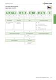 2523 Вращающаяся оснастка Система обозначений адаптеров ConeFit Walter pm ConeFit A K 641 Размер соединения в шпинделе Вылет инструмента E 10 Серия Система за Каталог WALTER 2017 Инструмент металлорежущий и вспомогательный для металлообрабатывающих станков Сменные пластины Резцы Державки Расточные оправки Сверла Фрезы Патроны Стр. D111