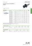 2555 Вращающаяся оснастка Walter Цанговые патроны ER DIN 69871 A AK300 S - Для цанг ER по DIN 6499/ISO 15488 - ISO 7388-1 Инструмент SK DIN 69871 di2 -л J Обо Каталог WALTER 2017 Инструмент металлорежущий и вспомогательный для металлообрабатывающих станков Сменные пластины Резцы Державки Расточные оправки Сверла Фрезы Патроны Стр. D143