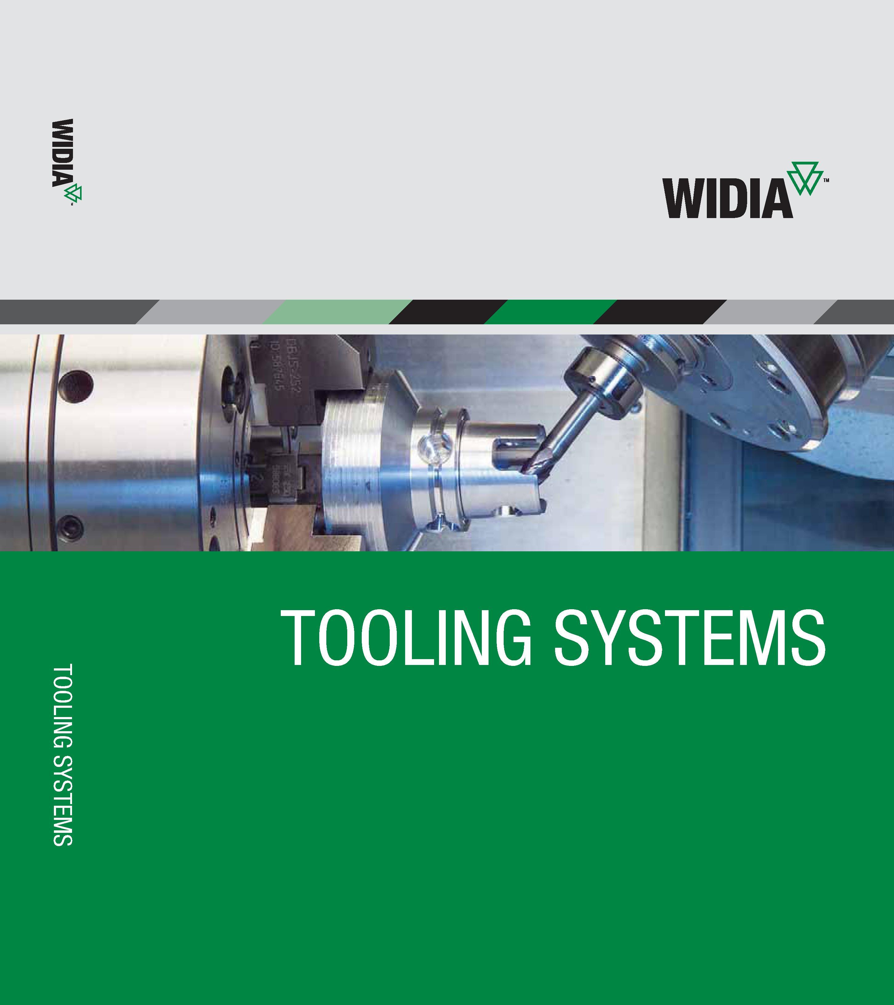 1 ﻿TOOLING SYSTEMS WIDIA Каталог WIDIA 2011 Инструментальная оснастка для металлорежущих станков Вспомогательный инструмент для оборудования Адаптеры Насадки Оправки Патроны Стр.  ENG