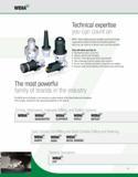 5 WIDIA Technical expertise you can count on WIDIA brand cutting tools are available exclusively through a specialized network of Authorized Distri Каталог WIDIA 2011 Инструментальная оснастка для металлорежущих станков Вспомогательный инструмент для оборудования Адаптеры Насадки Оправки Патроны Стр. III ENG