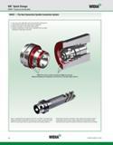 16 KM Quick Change KM4X Features and Benefits WIDIA KM4X The Next Generation Spindle Connection System Heavy-duty, rigid configuration with evenly d Каталог WIDIA 2011 Инструментальная оснастка для металлорежущих станков Вспомогательный инструмент для оборудования Адаптеры Насадки Оправки Патроны Стр. A6 ENG