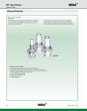 18 KM Quick Change Selection Guide WIDIA Milling and Holemaking WIDIA Shrink Fit Technology How it works Heat shrinking is not new technology in the Каталог WIDIA 2011 Инструментальная оснастка для металлорежущих станков Вспомогательный инструмент для оборудования Адаптеры Насадки Оправки Патроны Стр. A8 ENG