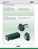 20 KM Quick Change Selection Guide WIDIA Turning Tooling a Turret-Style Lathe Selection Guide for Turning Products There are several things to consi Каталог WIDIA 2011 Инструментальная оснастка для металлорежущих станков Вспомогательный инструмент для оборудования Адаптеры Насадки Оправки Патроны Стр. A10 ENG