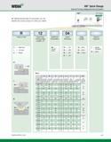 37 WIDIA KM Quick Change External Turning Catalog Numbering System By referencing this easy-to-use guide, you can identify the correct product to me Каталог WIDIA 2011 Инструментальная оснастка для металлорежущих станков Вспомогательный инструмент для оборудования Адаптеры Насадки Оправки Патроны Стр. A27 ENG