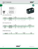 46 KM-LOC Clamping Units KM-LOC Clamping Units Lathe WIDIA KM QUICK CHANGE CLS Square Shank Metric order number catalog number CSWS system size B F Каталог WIDIA 2011 Инструментальная оснастка для металлорежущих станков Вспомогательный инструмент для оборудования Адаптеры Насадки Оправки Патроны Стр. A36 ENG