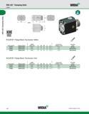 48 KM-LOC Clamping Units KM-LOC Clamping Units Lathe WIDIA KM quick CHANGE n CLNT-EF Flange Mount, Top Access Metric order number catalog number CSW Каталог WIDIA 2011 Инструментальная оснастка для металлорежущих станков Вспомогательный инструмент для оборудования Адаптеры Насадки Оправки Патроны Стр. A38 ENG
