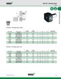 49 WIDIA KM-LOC Clamping Units Lathe KMl QUICK CHANGE ICLRR/L VDI Right Angle Metric order number catalog number CSWS system size CSMS system size D Каталог WIDIA 2011 Инструментальная оснастка для металлорежущих станков Вспомогательный инструмент для оборудования Адаптеры Насадки Оправки Патроны Стр. A39 ENG