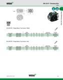 53 WIDIA KM-LOC II Clamping Units Lathe CSWS D B2 KMl QUICK CHANGE ICL2NT-EF Flange Mount, Top Access Metric order number catalog number CSWS system Каталог WIDIA 2011 Инструментальная оснастка для металлорежущих станков Вспомогательный инструмент для оборудования Адаптеры Насадки Оправки Патроны Стр. A43 ENG