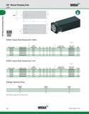 56 KM Manual Clamping Units KM Manual Clamping Units Lathe WIDIA r / r I ' ' KM quick CHANGE H1 V iP-i /' I-' /' I1-': NCM Square Shank Replacement Каталог WIDIA 2011 Инструментальная оснастка для металлорежущих станков Вспомогательный инструмент для оборудования Адаптеры Насадки Оправки Патроны Стр. A46 ENG