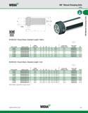 57 WIDIA KM Manual Clamping Units Lathe KMl QUICK CHANGE INCM-SS Round Shank, Standard Length Metric order number catalog number CSWS system size D Каталог WIDIA 2011 Инструментальная оснастка для металлорежущих станков Вспомогательный инструмент для оборудования Адаптеры Насадки Оправки Патроны Стр. A47 ENG