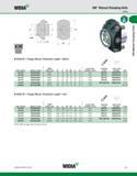 61 WIDIA KM Manual Clamping Units Lathe KMl QUICK CHANGE INCM-EF Flange Mount, Extended Length Metric order number catalog number CSWS system size D Каталог WIDIA 2011 Инструментальная оснастка для металлорежущих станков Вспомогательный инструмент для оборудования Адаптеры Насадки Оправки Патроны Стр. A51 ENG