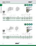 76 KM40TS Cutting Units KM40TS Cutting Units M-Clamping WIDIA KMl QUICK CHANGE MSRN 75° order number catalog number mm L1 in mm F in gage insert shi Каталог WIDIA 2011 Инструментальная оснастка для металлорежущих станков Вспомогательный инструмент для оборудования Адаптеры Насадки Оправки Патроны Стр. A66 ENG