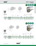 77 WIDIA KM40TS Cutting Units M-Clamping KMl QUICK CHANGE I MTFN 90° order number catalog number L1 F D min mm in mm in mm in gage insert shim lock Каталог WIDIA 2011 Инструментальная оснастка для металлорежущих станков Вспомогательный инструмент для оборудования Адаптеры Насадки Оправки Патроны Стр. A67 ENG