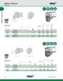 78 KM40TS Cutting Units KM40TS Cutting Units M-Clamping WIDIA KMl QUICK CHANGE MTJN 93° 0) L1 F fl 11 order number catalog number mm in mm in gage i Каталог WIDIA 2011 Инструментальная оснастка для металлорежущих станков Вспомогательный инструмент для оборудования Адаптеры Насадки Оправки Патроны Стр. A68 ENG