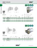 82 KM40TS Cutting Units KM40TS Cutting Units P-Clamping WIDIA KMl QUICK CHANGE PCLN 95° order number catalog number L1 F D min mm in mm in mm in gag Каталог WIDIA 2011 Инструментальная оснастка для металлорежущих станков Вспомогательный инструмент для оборудования Адаптеры Насадки Оправки Патроны Стр. A72 ENG