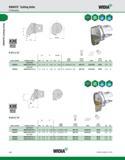 90 KM40TS Cutting Units KM40TS Cutting Units S-Clamping WIDIA KMl QUICK CHANGE ISCLC 95° CO) L1 F D min (t order number catalog number mm in mm in m Каталог WIDIA 2011 Инструментальная оснастка для металлорежущих станков Вспомогательный инструмент для оборудования Адаптеры Насадки Оправки Патроны Стр. A80 ENG
