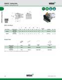 100 KM40TS Cutting Units KM40TS Cutting Units ProGroove Grooving and Cut-Off WIDIA KMl QUICK CHANGE jib V BE End Mount order number catalog number L1 Каталог WIDIA 2011 Инструментальная оснастка для металлорежущих станков Вспомогательный инструмент для оборудования Адаптеры Насадки Оправки Патроны Стр. A90 ENG