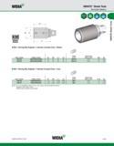 113 WIDIA KM40TS Shank Tools Boring Bar Adapters i BAI Boring Bar Adapter Internal Coolant Only Metric order number catalog number D1 D2 L1 L9 clamp Каталог WIDIA 2011 Инструментальная оснастка для металлорежущих станков Вспомогательный инструмент для оборудования Адаптеры Насадки Оправки Патроны Стр. A103 ENG