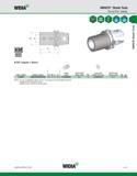 121 WIDIA KM40TS Shank Tools Top Cut Plus Adapter KMl QUICK CHANGE DAT Adapter Metric order number catalog number D1 D2 L1 L9 clamp screw wrench size Каталог WIDIA 2011 Инструментальная оснастка для металлорежущих станков Вспомогательный инструмент для оборудования Адаптеры Насадки Оправки Патроны Стр. A111 ENG