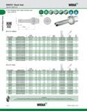 122 KM40TS Shank Tools KM40TS Shank Tools Top Cut Drill 3 x D WIDIA Drill shipped with insert screws and Torx wrench KMl QUICK CHANGE 13 x D Metric o Каталог WIDIA 2011 Инструментальная оснастка для металлорежущих станков Вспомогательный инструмент для оборудования Адаптеры Насадки Оправки Патроны Стр. A112 ENG