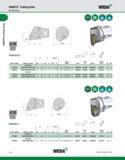 132 KM50TS Cutting Units KM50TS Cutting Units M-Clamping WIDIA KMl QUICK CHANGE MDUN 93° L1 F D min order number catalog number mm in mm in mm in gag Каталог WIDIA 2011 Инструментальная оснастка для металлорежущих станков Вспомогательный инструмент для оборудования Адаптеры Насадки Оправки Патроны Стр. A122 ENG