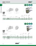 136 KM50TS Cutting Units KM50TS Cutting Units M-Clamping WIDIA KMl QUICK CHANGE MTUN 93° L1 F D min order number catalog number mm in mm in mm in gag Каталог WIDIA 2011 Инструментальная оснастка для металлорежущих станков Вспомогательный инструмент для оборудования Адаптеры Насадки Оправки Патроны Стр. A126 ENG