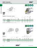 140 KM50TS Cutting Units KM50TS Cutting Units M-Clamping Centerline P-Clamping WIDIA KMl QUICK CHANGE Left-Hand Tool MWMN 50° 95° Application Centerl Каталог WIDIA 2011 Инструментальная оснастка для металлорежущих станков Вспомогательный инструмент для оборудования Адаптеры Насадки Оправки Патроны Стр. A130 ENG