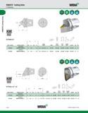 142 KM50TS Cutting Units KM50TS Cutting Units P-Clamping WIDIA KMl QUICK CHANGE PDNN 63° order number catalog number mm L1 in F mm in gage insert shi Каталог WIDIA 2011 Инструментальная оснастка для металлорежущих станков Вспомогательный инструмент для оборудования Адаптеры Насадки Оправки Патроны Стр. A132 ENG