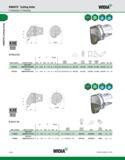 146 KM50TS Cutting Units KM50TS Cutting Units P-Clamping S-Clamping WIDIA KMl QUICK CHANGE PWLN 95° L1 F D min order number catalog number mm in mm i Каталог WIDIA 2011 Инструментальная оснастка для металлорежущих станков Вспомогательный инструмент для оборудования Адаптеры Насадки Оправки Патроны Стр. A136 ENG