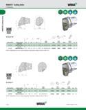 148 KM50TS Cutting Units KM50TS Cutting Units C-Clamping WIDIA KMl QUICK CHANGE CCLN 95° order number catalog number L1 F D min mm in mm in mm in gag Каталог WIDIA 2011 Инструментальная оснастка для металлорежущих станков Вспомогательный инструмент для оборудования Адаптеры Насадки Оправки Патроны Стр. A138 ENG