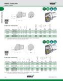154 KM50TS Cutting Units KM50TS Cutting Units Laydown Threading WIDIA KMl QUICK CHANGE LSE-E 90° External Only order number catalog number mm L1 in m Каталог WIDIA 2011 Инструментальная оснастка для металлорежущих станков Вспомогательный инструмент для оборудования Адаптеры Насадки Оправки Патроны Стр. A144 ENG