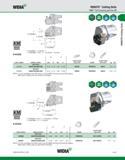 157 WIDIA KM50TS Cutting Units WMT SLS Grooving and Cut-Off IWGME F ASSEMBLY = L1 BLADE - F L1 ASSEMBLY = W/2 + L1 + FS BLADE - 0,787mm L1 F order nu Каталог WIDIA 2011 Инструментальная оснастка для металлорежущих станков Вспомогательный инструмент для оборудования Адаптеры Насадки Оправки Патроны Стр. A147 ENG