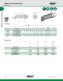162 KM50TS Internal Cutting Units KM50TS Internal Cutting Units M-Clamping WIDIA KMl QUICK CHANGE D min MWLN 95° D2 D min F L4 L1 order number catalo Каталог WIDIA 2011 Инструментальная оснастка для металлорежущих станков Вспомогательный инструмент для оборудования Адаптеры Насадки Оправки Патроны Стр. A152 ENG