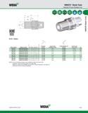 171 WIDIA KM50TS Shank Tools Hydraulic Chucks Standard Line KMl QUICK CHANGE HC Metric order number catalog number D1 D2 L1 L2 L9 V actuation wrench Каталог WIDIA 2011 Инструментальная оснастка для металлорежущих станков Вспомогательный инструмент для оборудования Адаптеры Насадки Оправки Патроны Стр. A161 ENG