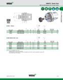 183 WIDIA KM50TS Shank Tools SMC Shell Mill Adapters with Through Coolant i SMC Metric lock drive wrench size order number catalog number D1 D2 L1 sc Каталог WIDIA 2011 Инструментальная оснастка для металлорежущих станков Вспомогательный инструмент для оборудования Адаптеры Насадки Оправки Патроны Стр. A173 ENG