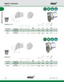 198 KM63TS Cutting Units KM63TS Cutting Units M-Clamping WIDIA KMl QUICK CHANGE MVHN 107° 30' L1 F order number catalog number mm in mm in gage inser Каталог WIDIA 2011 Инструментальная оснастка для металлорежущих станков Вспомогательный инструмент для оборудования Адаптеры Насадки Оправки Патроны Стр. A188 ENG