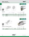 200 KM63TS Cutting Units KM63TS Cutting Units M-Clamping M-Clamping Centerline WIDIA KMl QUICK CHANGE MWLN 95° O' L1 F D min to order number catalog Каталог WIDIA 2011 Инструментальная оснастка для металлорежущих станков Вспомогательный инструмент для оборудования Адаптеры Насадки Оправки Патроны Стр. A190 ENG