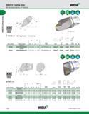 202 KM63TS Cutting Units KM63TS Cutting Units M-Clamping Centerline P-Clamping WIDIA KMl QUICK CHANGE Left-Hand Tool MWMN 50° 95° Application Centerl Каталог WIDIA 2011 Инструментальная оснастка для металлорежущих станков Вспомогательный инструмент для оборудования Адаптеры Насадки Оправки Патроны Стр. A192 ENG