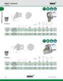 204 KM63TS Cutting Units KM63TS Cutting Units P-Clamping WIDIA KMl QUICK CHANGE PDJN 93° order number catalog number mm L1 in mm F in gage insert shi Каталог WIDIA 2011 Инструментальная оснастка для металлорежущих станков Вспомогательный инструмент для оборудования Адаптеры Насадки Оправки Патроны Стр. A194 ENG