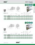 205 WIDIA KM63TS Cutting Units P-Clamping KMl QUICK CHANGE ° o N a D P o 3 L1 F D min 5 3 gage lever shim toggle order number catalog number mm in mm Каталог WIDIA 2011 Инструментальная оснастка для металлорежущих станков Вспомогательный инструмент для оборудования Адаптеры Насадки Оправки Патроны Стр. A195 ENG