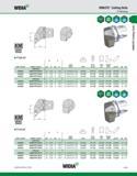 209 WIDIA KM63TS Cutting Units P-Clamping KMl QUICK CHANGE I PTGN 90° order number catalog number L1 gage insert shim lever screw shim pin toggle lev Каталог WIDIA 2011 Инструментальная оснастка для металлорежущих станков Вспомогательный инструмент для оборудования Адаптеры Насадки Оправки Патроны Стр. A199 ENG