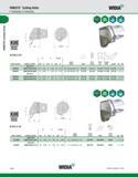 210 KM63TS Cutting Units KM63TS Cutting Units P-Clamping S-Clamping WIDIA KMl QUICK CHANGE PWLN 95° order number catalog number L1 D min mm in mm in Каталог WIDIA 2011 Инструментальная оснастка для металлорежущих станков Вспомогательный инструмент для оборудования Адаптеры Насадки Оправки Патроны Стр. A200 ENG