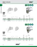 212 KM63TS Cutting Units KM63TS Cutting Units S-Clamping WIDIA KMl QUICK CHANGE STGC 90° /Qk order number catalog number mm L1 in mm F in gage insert Каталог WIDIA 2011 Инструментальная оснастка для металлорежущих станков Вспомогательный инструмент для оборудования Адаптеры Насадки Оправки Патроны Стр. A202 ENG