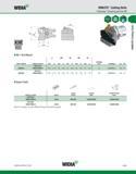 219 WIDIA KM63TS Cutting Units ProGroove Grooving and Cut-Off KMl QUICK CHANGE J3N V I BE End Mount L1 LPR H2 HW B1 order number catalog number mm in Каталог WIDIA 2011 Инструментальная оснастка для металлорежущих станков Вспомогательный инструмент для оборудования Адаптеры Насадки Оправки Патроны Стр. A209 ENG