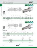 230 KM63TS Internal Cutting Units KM63TS Internal Cutting Units S-Clamping TopThread and TopGroove WIDIA KMl QUICK CHANGE ISTFC 90° co) D2 D min F L4 Каталог WIDIA 2011 Инструментальная оснастка для металлорежущих станков Вспомогательный инструмент для оборудования Адаптеры Насадки Оправки Патроны Стр. A220 ENG