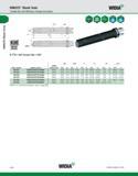 232 KM63TS Shank Tools KM63TS Shank Tools Tunable Bar with KM Quick Change Connection WIDIA D2 KMl QUICK CHANGE F If 5 1 csws / r ITTB KM Tunable Bar Каталог WIDIA 2011 Инструментальная оснастка для металлорежущих станков Вспомогательный инструмент для оборудования Адаптеры Насадки Оправки Патроны Стр. A222 ENG