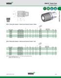 233 WIDIA KM63TS Shank Tools Boring Bar Adapters KMl QUICK CHANGE I BA Boring Bar Adapter Internal and External Coolant Metric order number catalog n Каталог WIDIA 2011 Инструментальная оснастка для металлорежущих станков Вспомогательный инструмент для оборудования Адаптеры Насадки Оправки Патроны Стр. A223 ENG