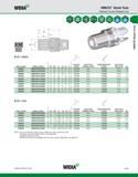 239 WIDIA KM63TS Shank Tools Hydraulic Chucks Standard Line KMl QUICK CHANGE IHC Metric i HC Inch order number catalog number D1 D2 L1 L2 L9 V actuat Каталог WIDIA 2011 Инструментальная оснастка для металлорежущих станков Вспомогательный инструмент для оборудования Адаптеры Насадки Оправки Патроны Стр. A229 ENG